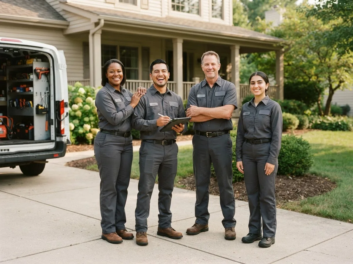 Licensed pest control technician near Sandyville, WV